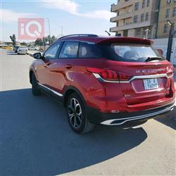 BAIC X55